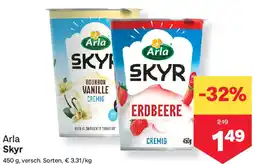 MPreis Arla Skyr Angebot