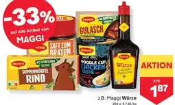 MPreis Maggi Würze Angebot