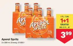 MPreis Aperol spritz Angebot