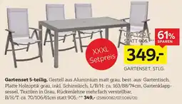 XXXLutz Gartenset Angebot