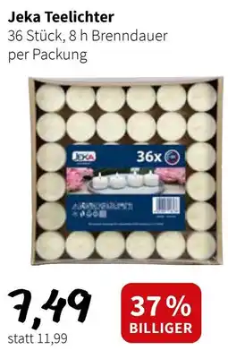 Der Grissemann Jeka Teelichter Angebot