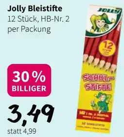 Der Grissemann Jolly Bleistifte Angebot