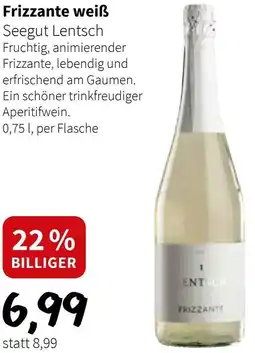 Der Grissemann Frizzante weiß Angebot