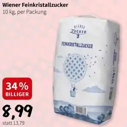 Der Grissemann Wiener Feinkristallzucker Angebot