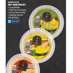 Hofer Dip Sortiment versch. Sorten HOFER Angebot