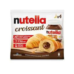 Hofer Nutella Croissants HOFER Angebot