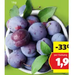 Hofer Zwetschken HOFER Angebot