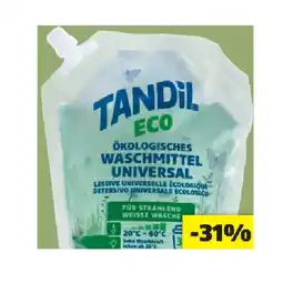 Hofer ECO Vollwaschmittel 33 WG HOFER Angebot