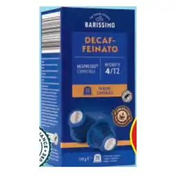 Hofer Kaffeekapseln Entkoffeiniert HOFER Angebot