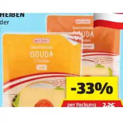 Hofer Gouda Scheiben versch. Sorten HOFER Angebot