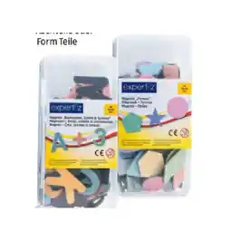 Hofer Magnet Set versch. Form Teile HOFER Angebot