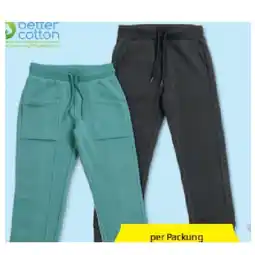 Hofer Kleinkinder-Jogginghose, Doppelpkg. versch. Farben und Modelle HOFER Angebot