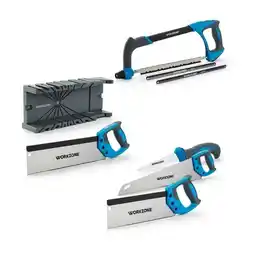 Hofer Sägen-Set versch. Sets HOFER Angebot