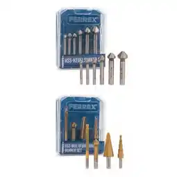 Hofer Spezialbohrer Sets, Sortiert versch. Sorten HOFER Angebot