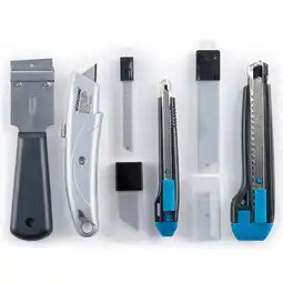 Hofer Heimwerker-Messer-Set HOFER Angebot