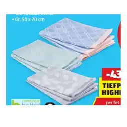 Hofer Geschirrtücher-Set HOFER Angebot