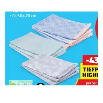 Hofer Geschirrtücher-Set HOFER Angebot