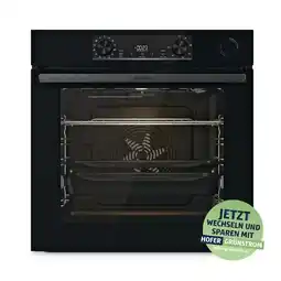Hofer Induktionsbackrohr-Set black HOFER Angebot