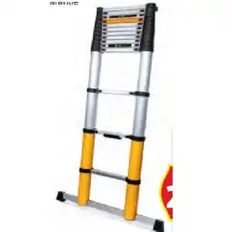 Hofer PREMIUM TELESKOPLEITER 4,15M HOFER Angebot