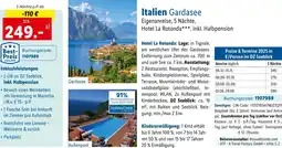 Lidl Reisen Italien Gardasee Angebot