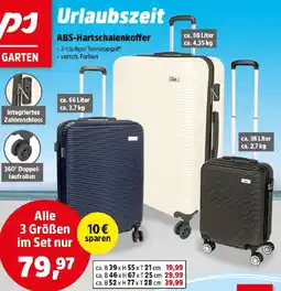 Thomas Philipps ABS-Hartschalenkoffer Angebot