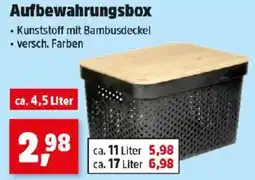 Thomas Philipps Aufbewahrungsbox Angebot