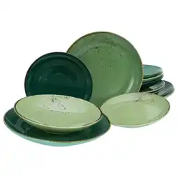 Möbelix Tafelservice Keramik 4 Personen Geschirr Set Angebot