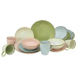 Möbelix Kombiservice Keramik 4 Personen Geschirr Set Angebot