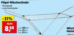 Thomas Philipps Flügel Wäscheständer Angebot