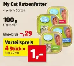 Thomas Philipps My Cat Katzenfutter Angebot