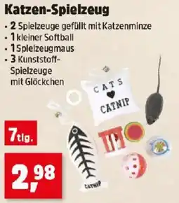 Katzen Spielzeug
