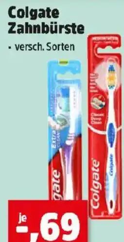Thomas Philipps Colgate Zahnbürste Angebot