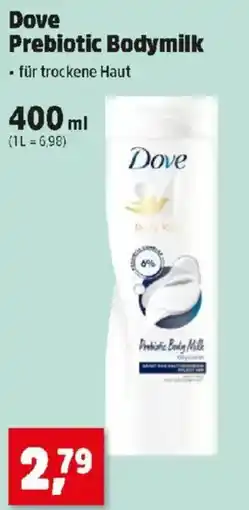 Thomas Philipps Dove Prebiotic Bodymilk Angebot