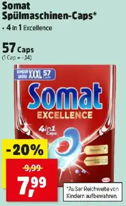 Thomas Philipps Somat Spülmaschinen-Caps Angebot