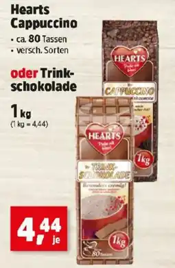 Thomas Philipps Hearts Cappuccino Angebot