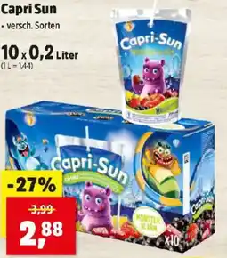 Thomas Philipps Capri Sun Angebot