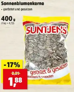 Thomas Philipps Sonnenblumenkerne Angebot