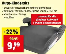 Thomas Philipps Auto-Kindersitz Angebot