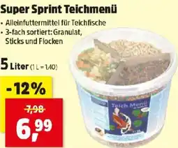 Thomas Philipps Super Sprint Teichmenü Angebot