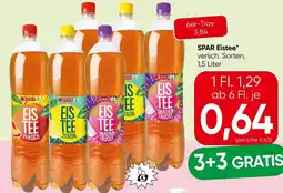 Spar SPAR Eistee Angebot
