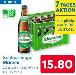 T&G Schladminger Märzen Angebot