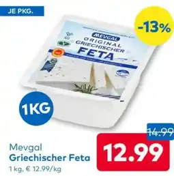 T&G Griechischer Feta Angebot