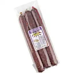 Metro Italienische Salsiccia Piccante, Preisangabe ohne MwSt. (Preis inkl. MwSt. 14,95 €), METRO Angebot