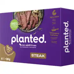 Metro Veganes Steak, Preisangabe ohne MwSt. (Preis inkl. MwSt. 19.79 €), METRO Angebot