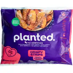 Metro Vegane Chicken Crispy Strips, Preisangabe ohne MwSt. (Preis inkl. MwSt. 21,45 €), METRO Angebot