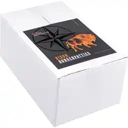 Metro Bison Burger, Preisangabe ohne MwSt. (Preis inkl. MwSt. 4,39 €), METRO Angebot