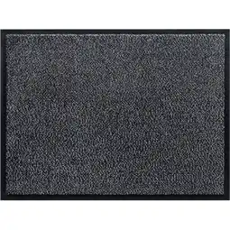 Metro Fussmatte anthrazit L120 x B80 cm, Preisangabe ohne MwSt. (Preis inkl. MwSt. 32,39 €), METRO Angebot