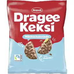 Metro Dragee Keksi Classic od. Vollmilch, Preisangabe ohne MwSt. (Preis inkl. MwSt. 1,97 €), METRO Angebot