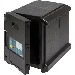 Metro Thermobox 83 L GN1/1 480, Preisangabe ohne MwSt. (Preis inkl. MwSt. 166,80 €), METRO Angebot