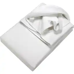 Metro Inkontinenz-Fixspannauflage 90x200 cm, Preisangabe ohne MwSt. (Preis inkl. MwSt. 20,39 €), METRO Angebot